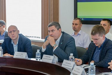 Чтобы транспорт работал как часы